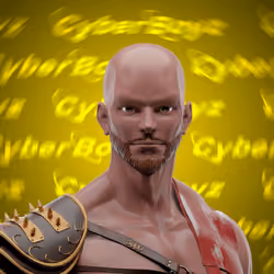 CyberBoy #2575
