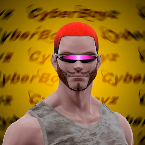 CyberBoy #831