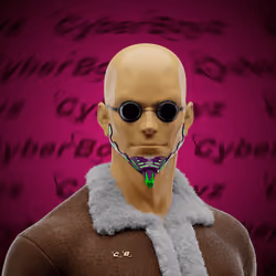 CyberBoy #1937