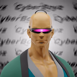 CyberBoy #547