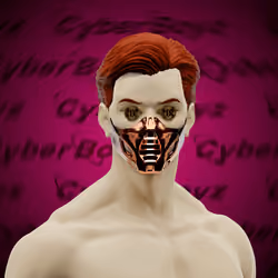 CyberBoy #2521