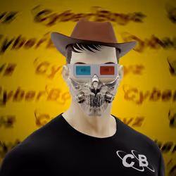CyberBoy #2283