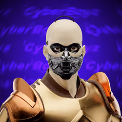 CyberBoy #10