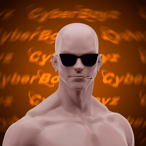 CyberBoy #2876