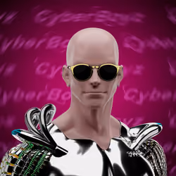CyberBoy #1209