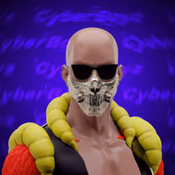 CyberBoy #1798