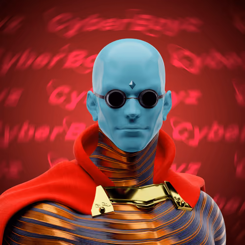 CyberBoy #1314