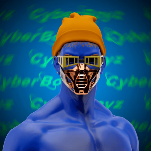 CyberBoy #1346