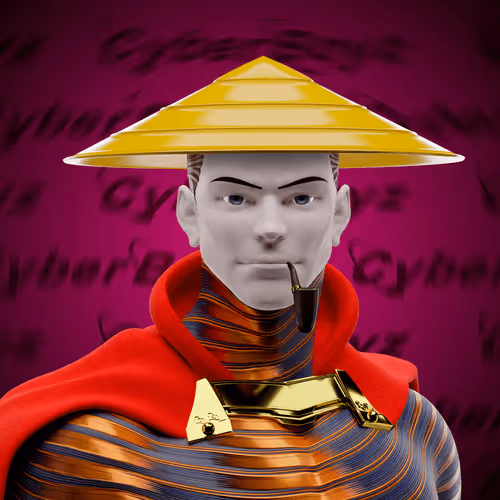 CyberBoy #325