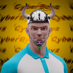 CyberBoy #1731