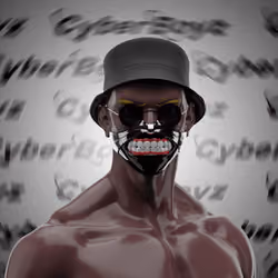 CyberBoy #620