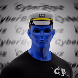 CyberBoy #2826