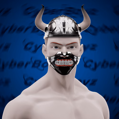 CyberBoy #2795
