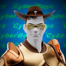 CyberBoy #1596