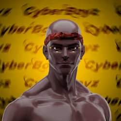 CyberBoy #2497