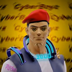 CyberBoy #2011