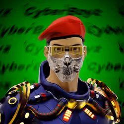 CyberBoy #2735