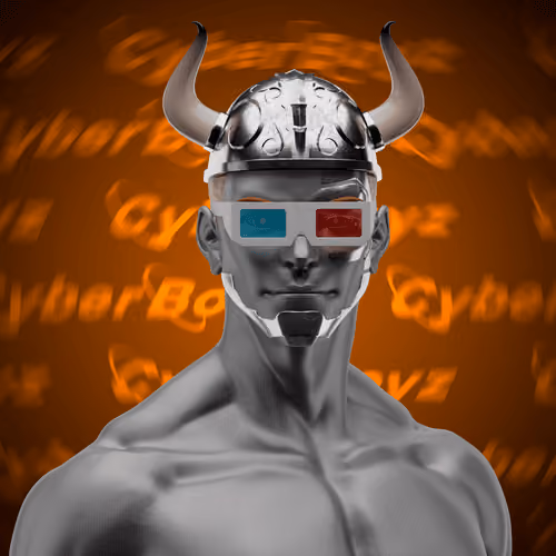 CyberBoy #1482