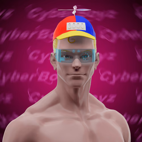 CyberBoy #1311