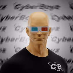 CyberBoy #2525