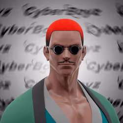 CyberBoy #1933