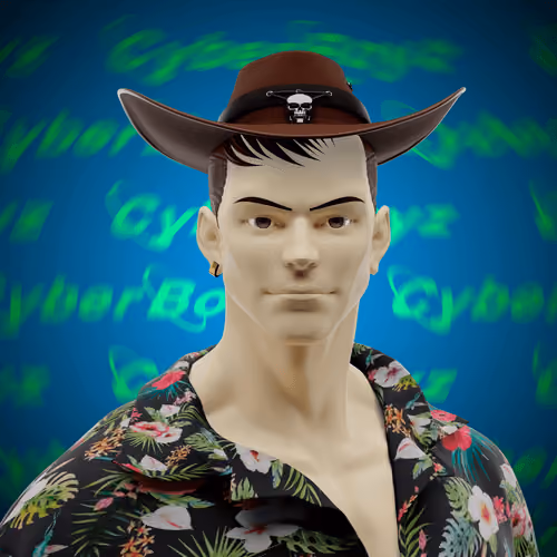 CyberBoy #816