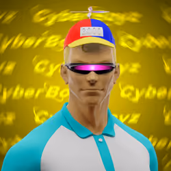 CyberBoy #1453