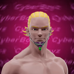 CyberBoy #1533