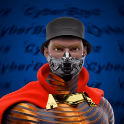 CyberBoy #689