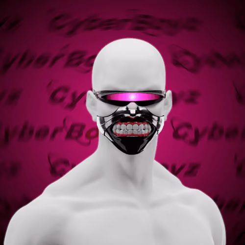 CyberBoy #770
