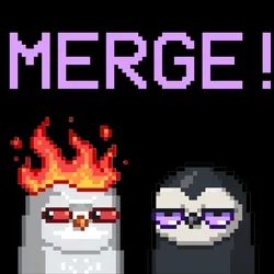 Mergebirds #7
