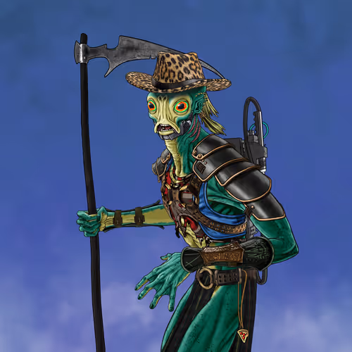 Tribes Of The Aftermath Tota