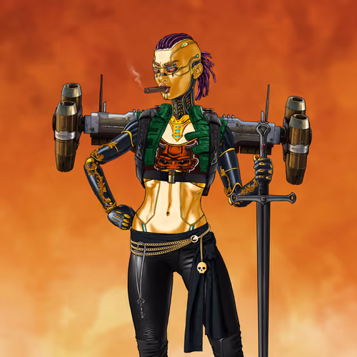 Tribes Of The Aftermath Tota