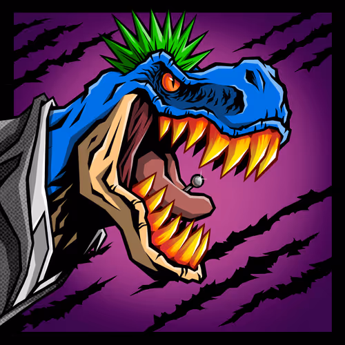 T Rex Official