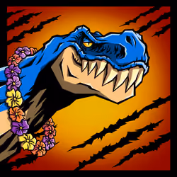 T Rex #5442