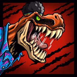 T Rex #4576