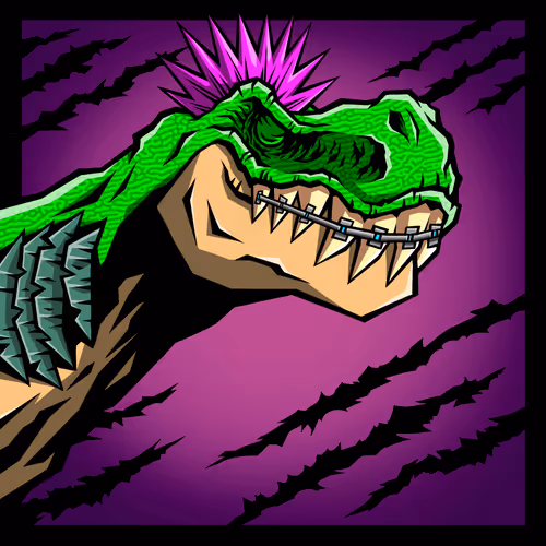T Rex Official