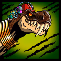 T Rex #3262