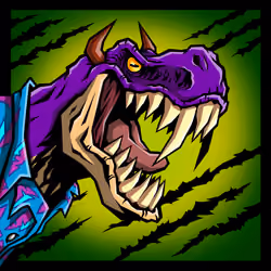 T Rex #1460