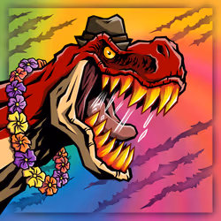 T Rex #3029