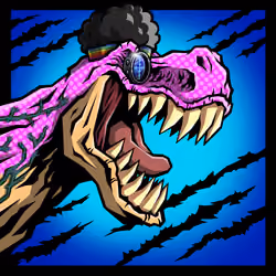 T Rex #5069