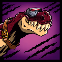 T Rex #1631