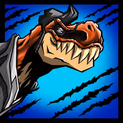 T Rex #2223