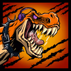 T Rex #48