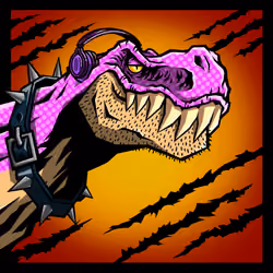T Rex #5931