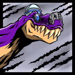 T Rex #809