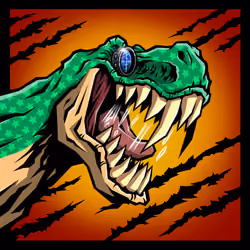 T Rex #722