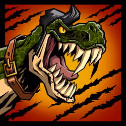T Rex #1458