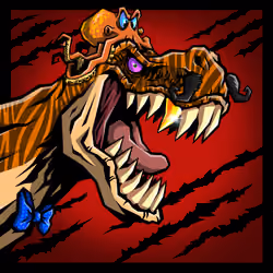T Rex #5802