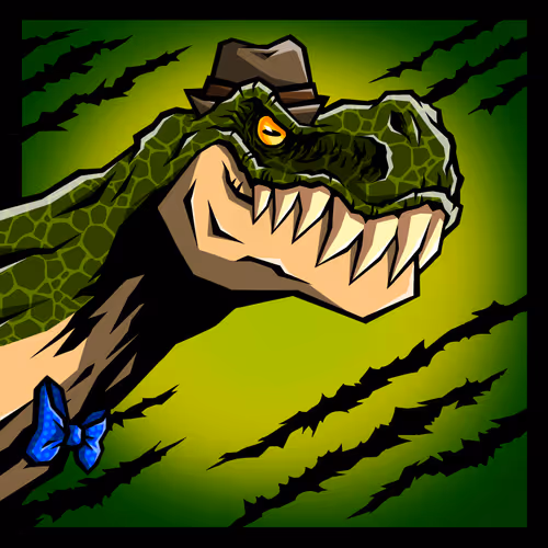 T Rex #267